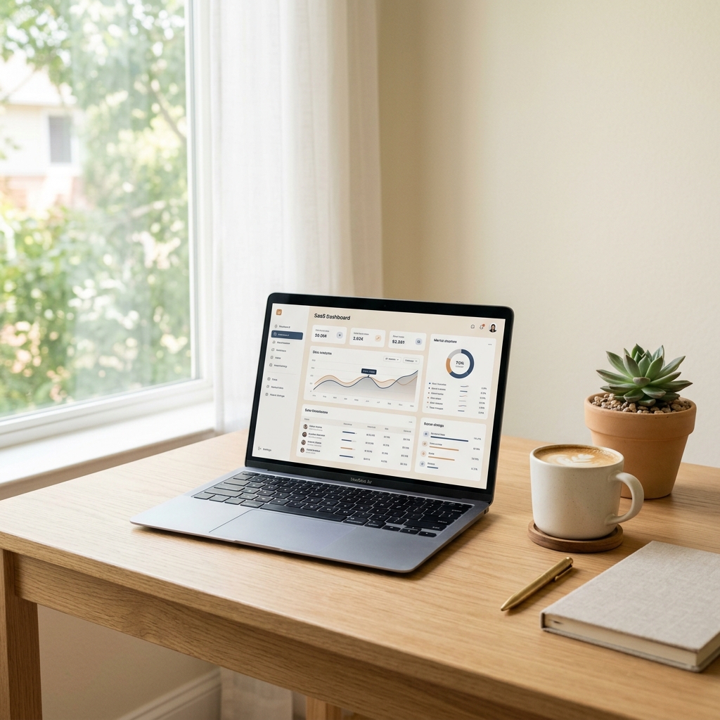 Creating an Intuitive User Interface (UI) for Your SaaS Product